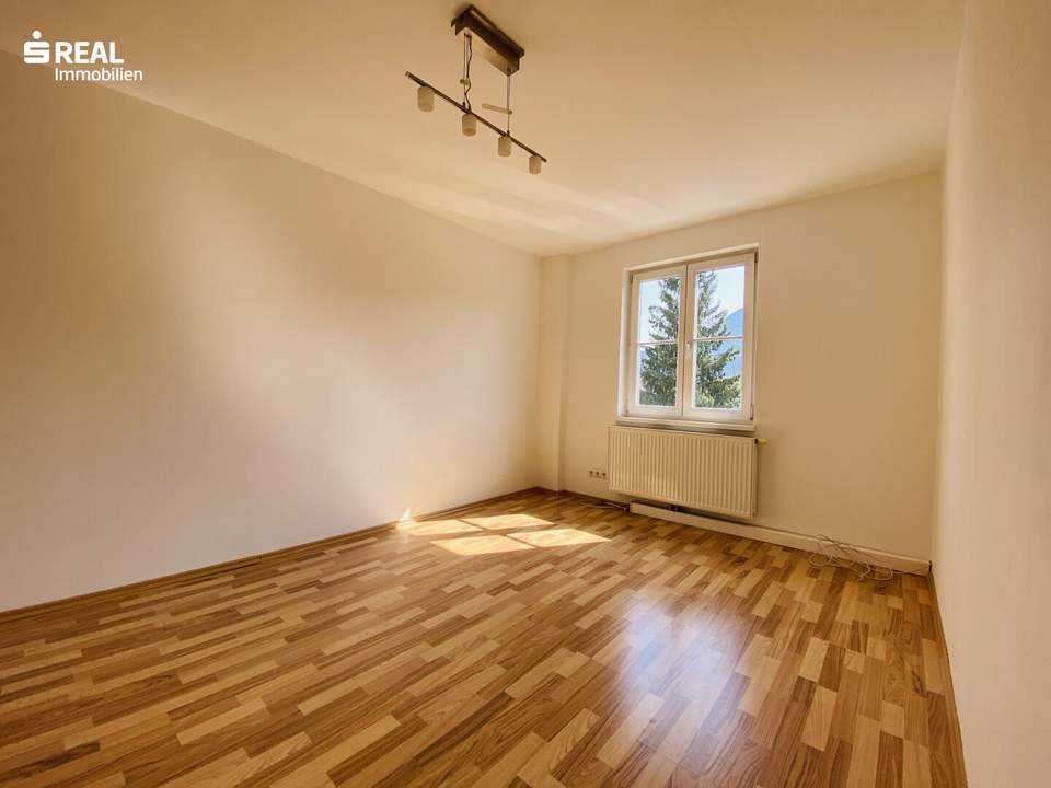 2-Zimmer-Wohnung in der Herrnau