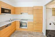 GARTENTRAUM - Südseitige, perfekt geschnittene 2 Zimmerwohnung in absoluter Ruhelage bei U4/U6