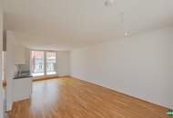 Moderne 2-Zimmer Wohnung mit großem Balkon