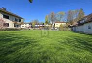 SONNIGES BAUGRUNDSTÜCK IM HERZEN VON MATTIGHOFEN ? NUR 500 M ZUM STADTPLATZ!