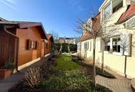 Der Sommer kommt bestimmt! Landhausstil mit 2 Wohneinheiten - lichtdurchflutet!