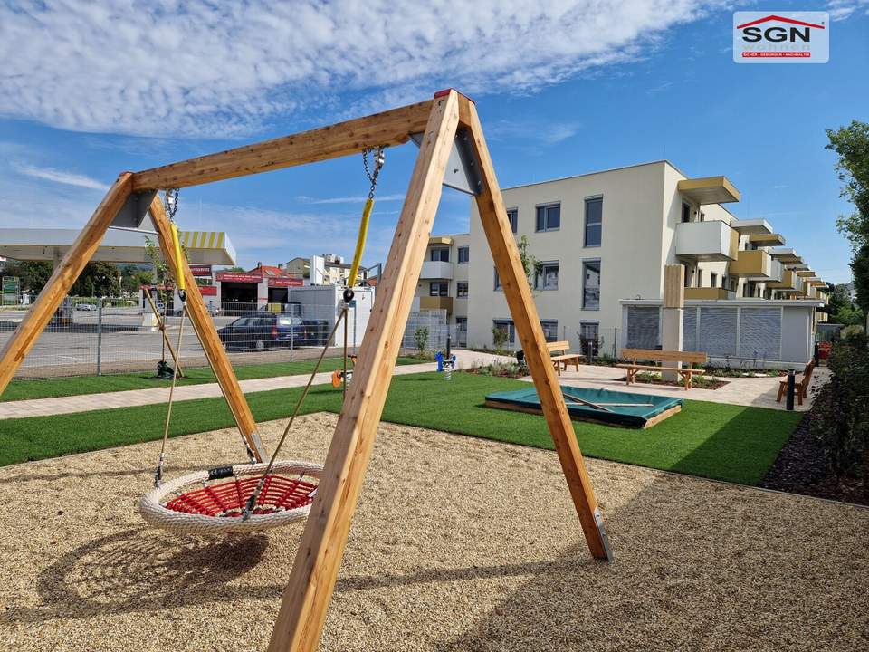 Eisenstadt - mesto na zamilovanie, 3-izbový byt s balkónom, kúrenie zahrnuté v mesačnom rozpise! Wir sprechen natürlich auch Deutsch :-)