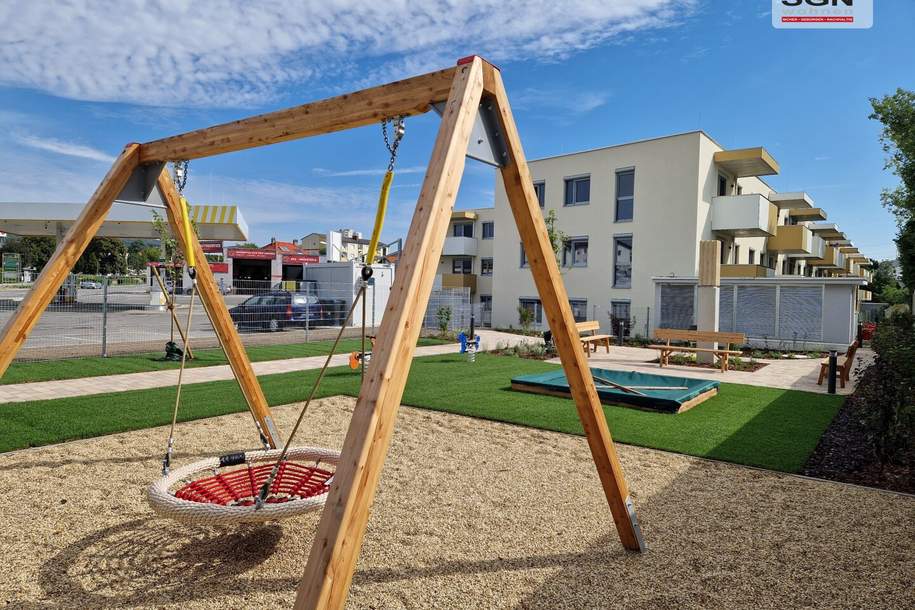 Eisenstadt - mesto na zamilovanie, 3-izbový byt s balkónom, kúrenie zahrnuté v mesačnom rozpise! Wir sprechen natürlich auch Deutsch :-), Wohnung-miete, 1.088,57,€, 7000 Eisenstadt(Stadt)