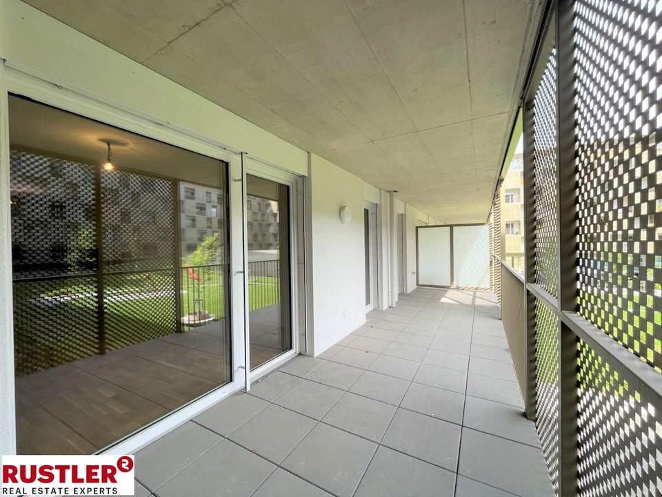 NEUBAUWOHNUNG | Lend ist Trend | Smart City Graz