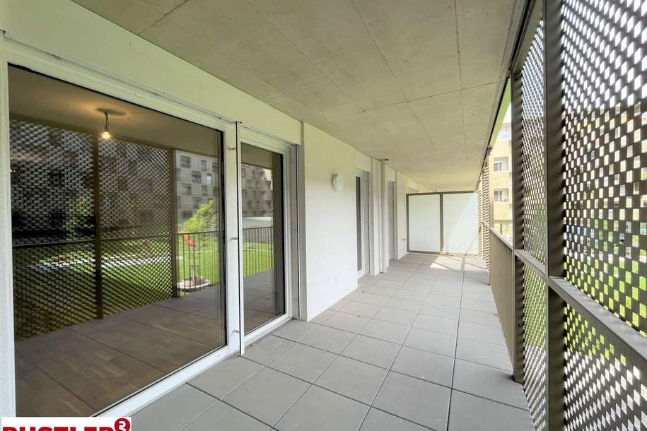 NEUBAUWOHNUNG | Lend ist Trend | Smart City Graz, Wohnung-miete, 983,37,€, 8020 Graz(Stadt)