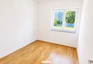 Moderne 3-Zi-Gartenwohnung mit Terrasse, Garage &amp; Fußbodenheizung in Linz 4030!