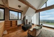 Chalet im Naturschutzgebiet mit traumhafter Ruhelage