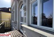 Stilvolles Büro in ruhiger Lage
