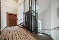 Repräsentatives, komplett möbliertes Design-Office im Schloßquadrat zur Untermiete