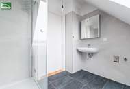 Naturnah wohnen in Süßenbrunn – moderne 3-Zimmer-Dachgeschosswohnung