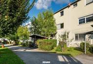 Charmante Maisonette-Wohnung mit Balkon und TG-Parkplatz
