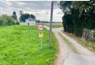 Traumhaftes Baugrundstück in Perg – 1040m² für Ihr neues Zuhause!