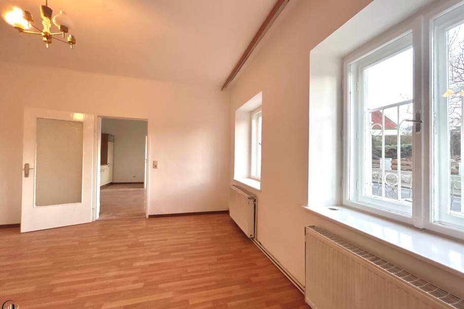 Mietwohnung mit 120m² Gartenparadies - Nähe Wiener Neustadt!, Wohnung-miete, 681,82,€, 2625 Neunkirchen