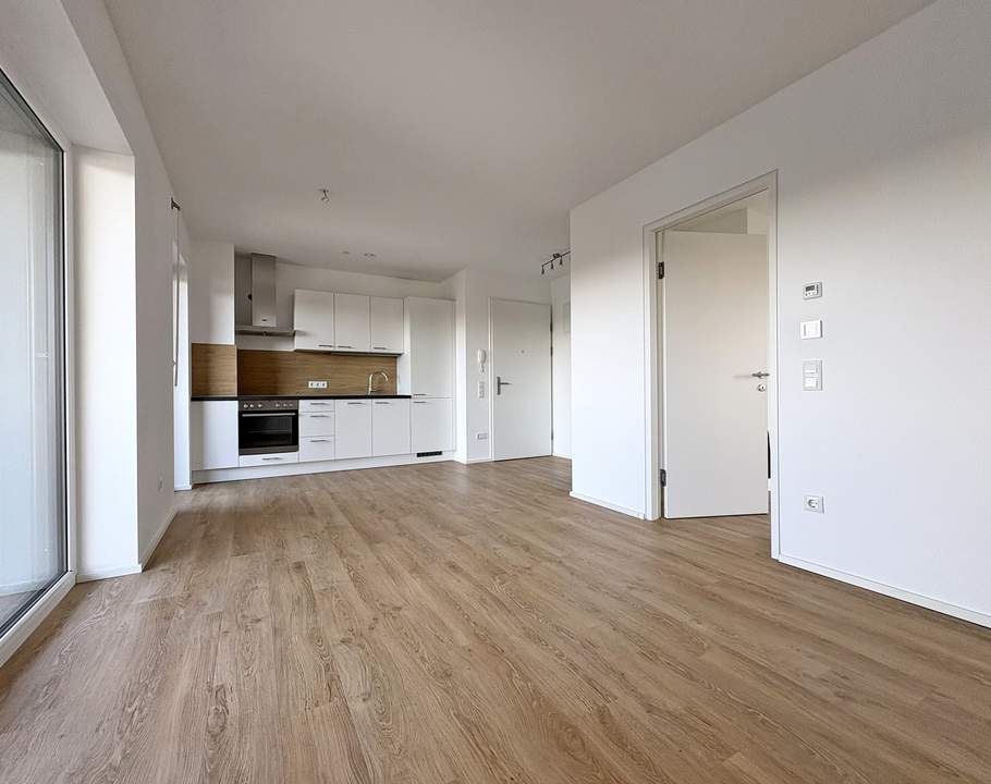 Elegantes 2-Zimmer City-Refugium: Zentral gelegen, ruhig und durchdacht