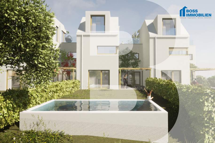 Lebensstil in Perfektion: Exklusive Immobilie mit Pool am Pöstlingberg, Haus-kauf, 1.425.000,€, 4020 Linz(Stadt)