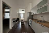 Altbauwohnung mit viel Potenzial – großzügige 3 Zimmer nahe Augarten &amp; Donaukanal - OPEN HOUSE 15.3. !!!