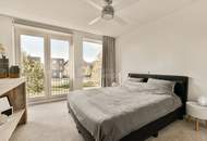 Urbanes Wohnen mit Gartenidylle - Erstbezug in 3-Zimmer Wohnung mit Balkon &amp; Terrasse in 1220 Wien