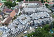 GARTENGLÜCK - erstklassige 2-Zimmer-Erstbezugswohnung: FLORIANI – Quartier am Tullnerfeld - das perfekte Investment