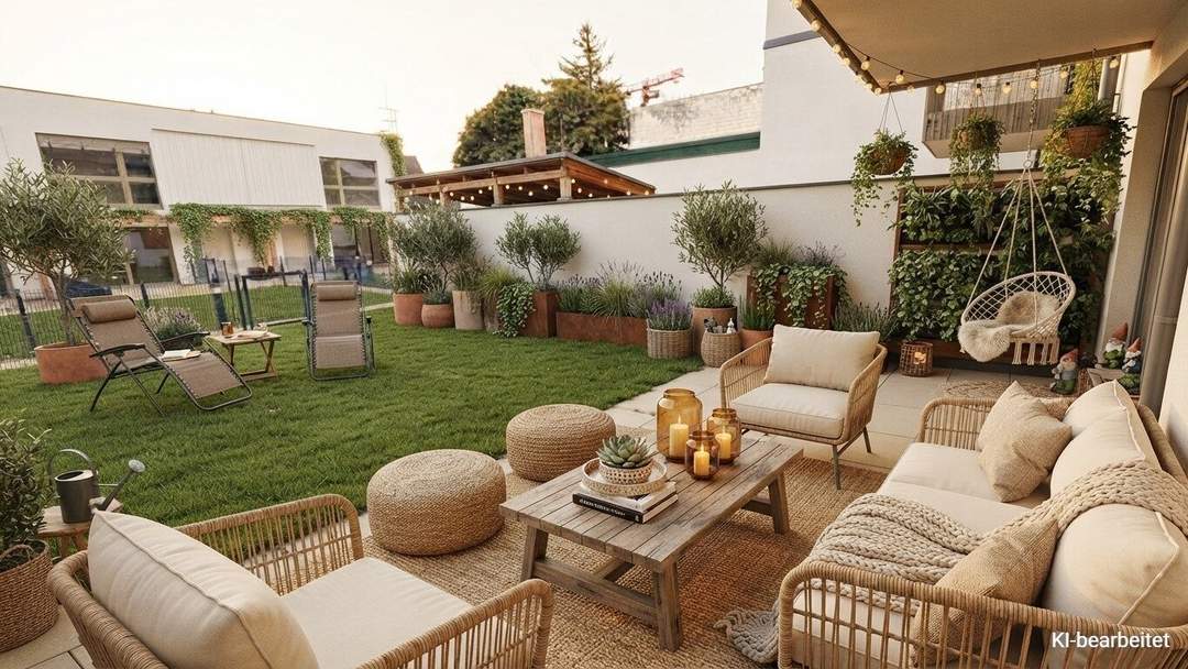 ENZO LIVING mit 5% HERBSTRABATT ab Oktober 2026 jetzt exklusiv// TOWN HOUSE//WOHNUNG Maria Enzersdorf
