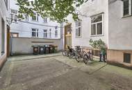 Attraktiver Rohdachboden im Herzen Hernals´