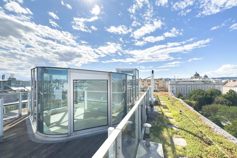 Das wahrscheinlich beste Penthouse in der City, Wohnung-kauf, 7.900.000,€, 1010 Wien 1., Innere Stadt