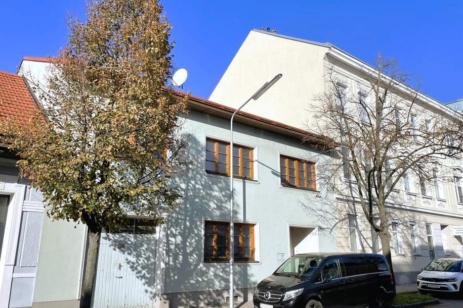 Jackpot für Bauträger! 910 m² erzielbare NFL + baubewilligt + Neubauprojekt + TOP-Lage + Ideale Grundrisse + West Ausrichtung + Viele Freiflächen!, Grund und Boden-kauf, 999.000,€, 1210 Wien 21., Floridsdorf