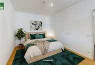 Wohnen in zentraler Lage von Graz - Gut geschnittene 2-Zimmer-Wohnung mit Freifläche!