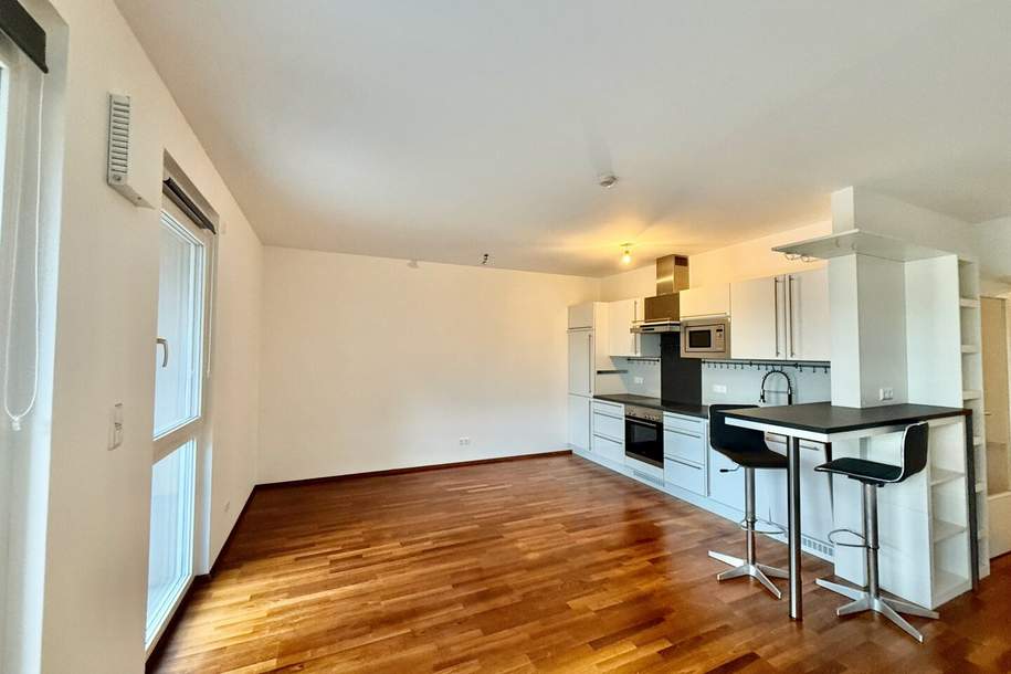 2-Zimmer-Wohnung mit großer Terrasse & 2 Stellplätzen, Wohnung-miete, 1.100,75,€, 2331 Mödling