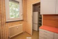 Hofseitige 2-Zimmer-Wohnung mit Balkon in Top-Lage der Praterstraße – 1020 Wien
