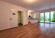 Traumhafte Gartenwohnung in Hofruhelage - vis á vis Schlosspark Maria Enzersdorf