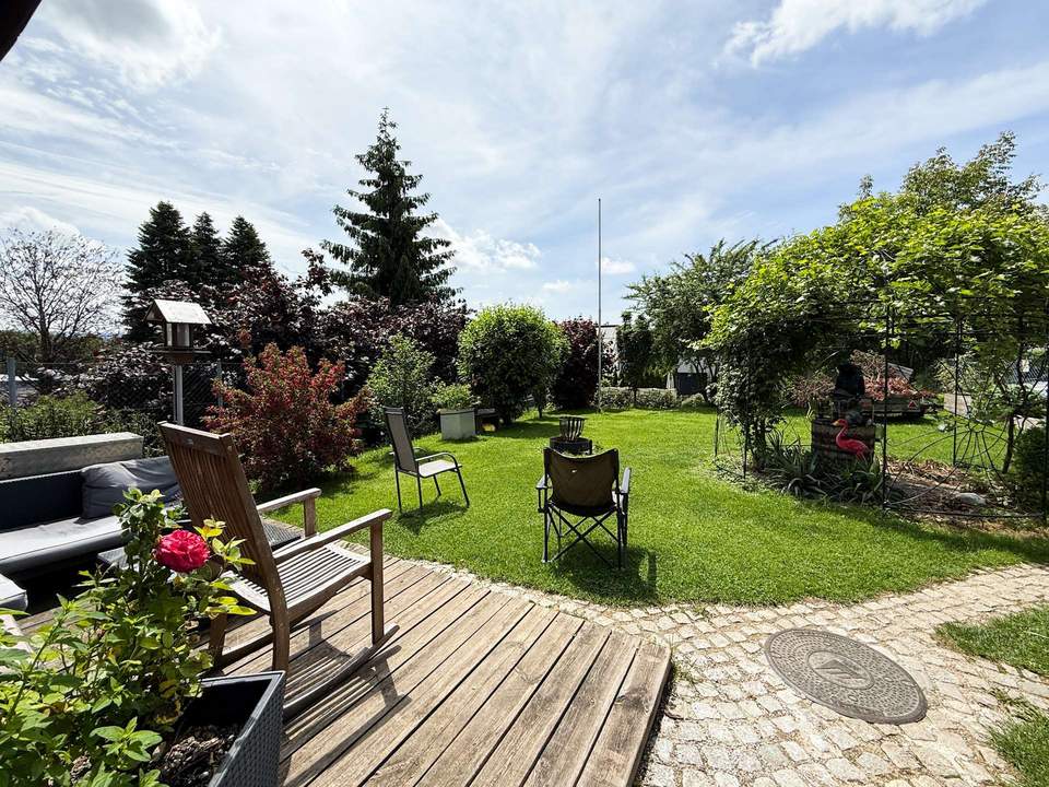 Gemütliche Garconniere am Rande von Vöcklabruck – ideal für Singles oder Paare!
