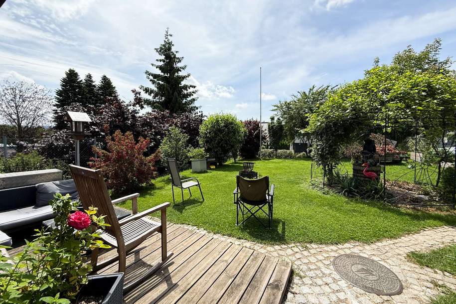 Gemütliche Garconniere am Rande von Vöcklabruck – ideal für Singles oder Paare!, Wohnung-miete, 405,00,€, 4840 Vöcklabruck
