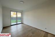 Moderne 3-Zimmer mit Garten und Terrasse inkl. TG-Stellplatz