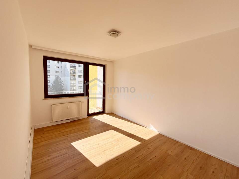 Reizende 2-Zimmer-Wohnung mit Balkon!