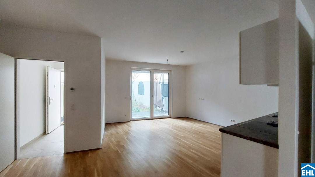 Traumhafte 3-Zimmer Gartenwohnung in 1210 nahe der Donauinsel!