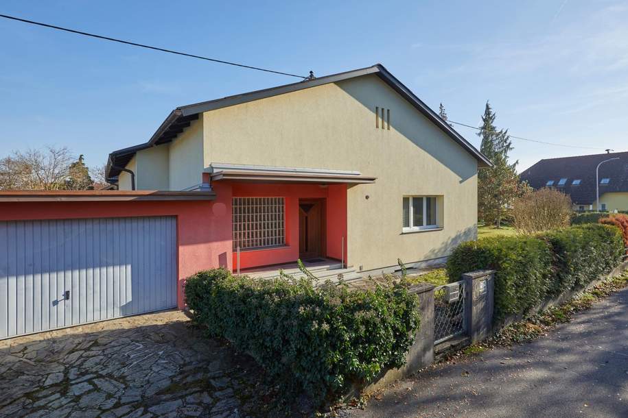 Haus mit Charme und großem Garten!, Haus-kauf, 545.000,€, 4050 Linz-Land