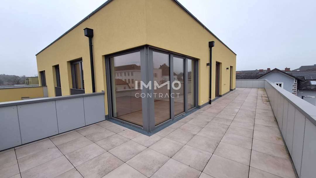 Mehr Als Wohnen ENTFALTEN SIE IHRE WOHNTRÄUME Wohnung WB 2 Top 7 74,98 m² mit großer Dachterrasse