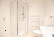 Ruhelage: Schöne 2-Zimmer-Wohnung mit separater Küche nahe Belvedere