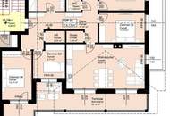 Wundervolle NEUBAU-Wohnung in Bestlage mit 4 Schlafzimmern - Angebot netto für Anleger