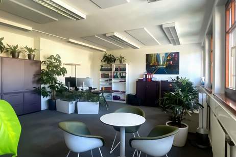 BÜRO - ORDINATION - PRAXIS | TOP LAGE MIT BALKON, Gewerbeobjekt-miete, 3.069,78,€, 1090 Wien 9., Alsergrund