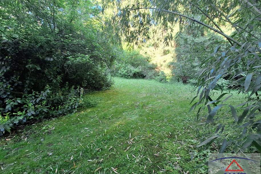 Einmalige Gelegenheit in Gleisdorf: ca. 1.100 m² GrundstÌck mit Altbestand in Ruhelage!, Grund und Boden-kauf, 8200 Weiz