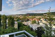 Erstbezug in Mödling: 70 m² mit Westbalkon, Stellplatz und Weitblick im 6. &amp; letzten Lift-Stock