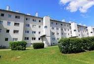 Attraktive Wohnung mit Dusche und Balkon, Übernahme der Küche möglich
