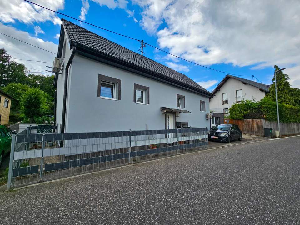 Familien(t)raum mit Charakter – modernisiert & bereit zum Einziehen