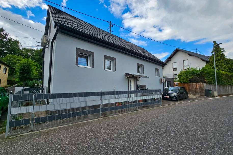 Familien(t)raum mit Charakter – modernisiert &amp; bereit zum Einziehen, Haus-kauf, 220.000,€, 4522 Steyr-Land