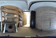 Teilsanierungsbedürftige 3-Zimmer-Wohnung nahe Wilhelmsdorfer Park