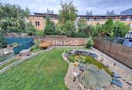 Charmante Doppelhaushälfte in Stammersdorf!