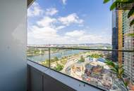 Danubeflats – Österreichs höchstes Wohnhochhaus mit atemberaubendem Ausblick, exklusivem Spa und urbanem Luxus direkt an der Neuen Donau