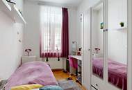 Flexibel Wohnen - Familienhit oder ideal fürs Home Office! 4-Zi-Wohnung mit guter Infrastruktur