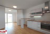 Mietwohnung mit 2 Zimmer + Küche mit Essbereich + Balkon, in Linz Stadt
